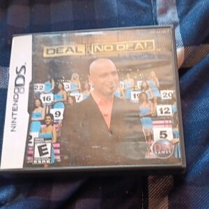 Deal or No Deal Nintendo DS Game